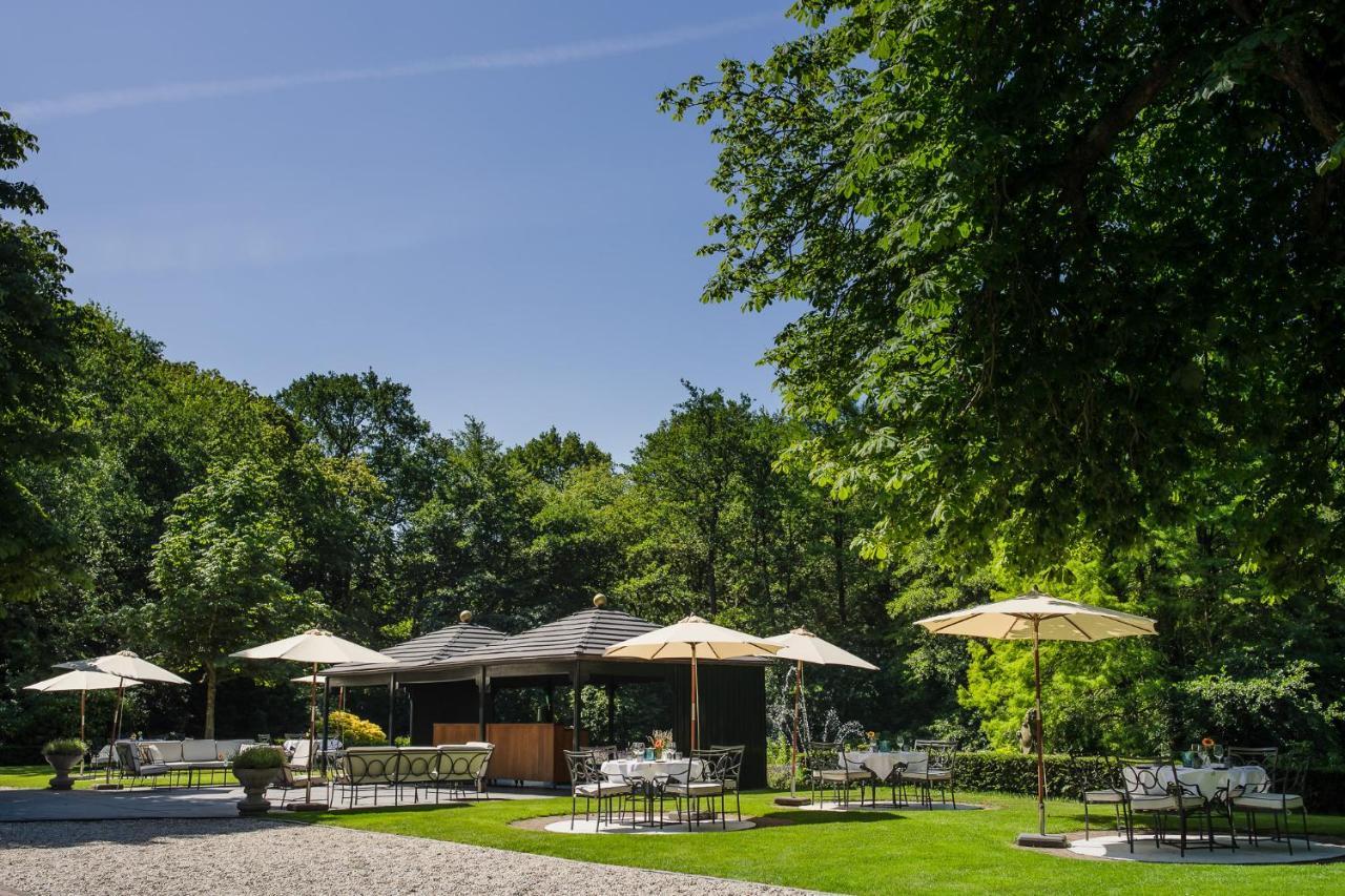 Kasteel De Wittenburg Wassenaar Exterior foto