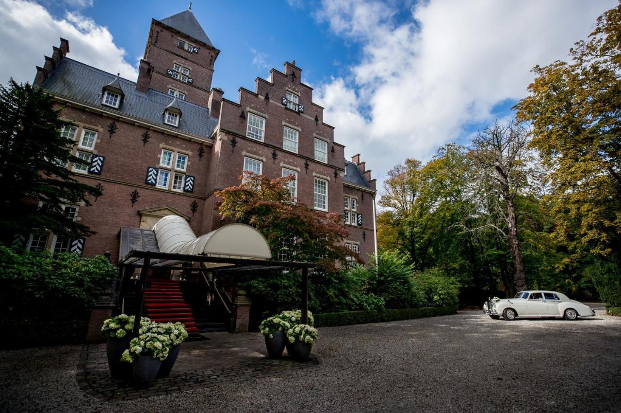 Kasteel De Wittenburg Wassenaar Exterior foto