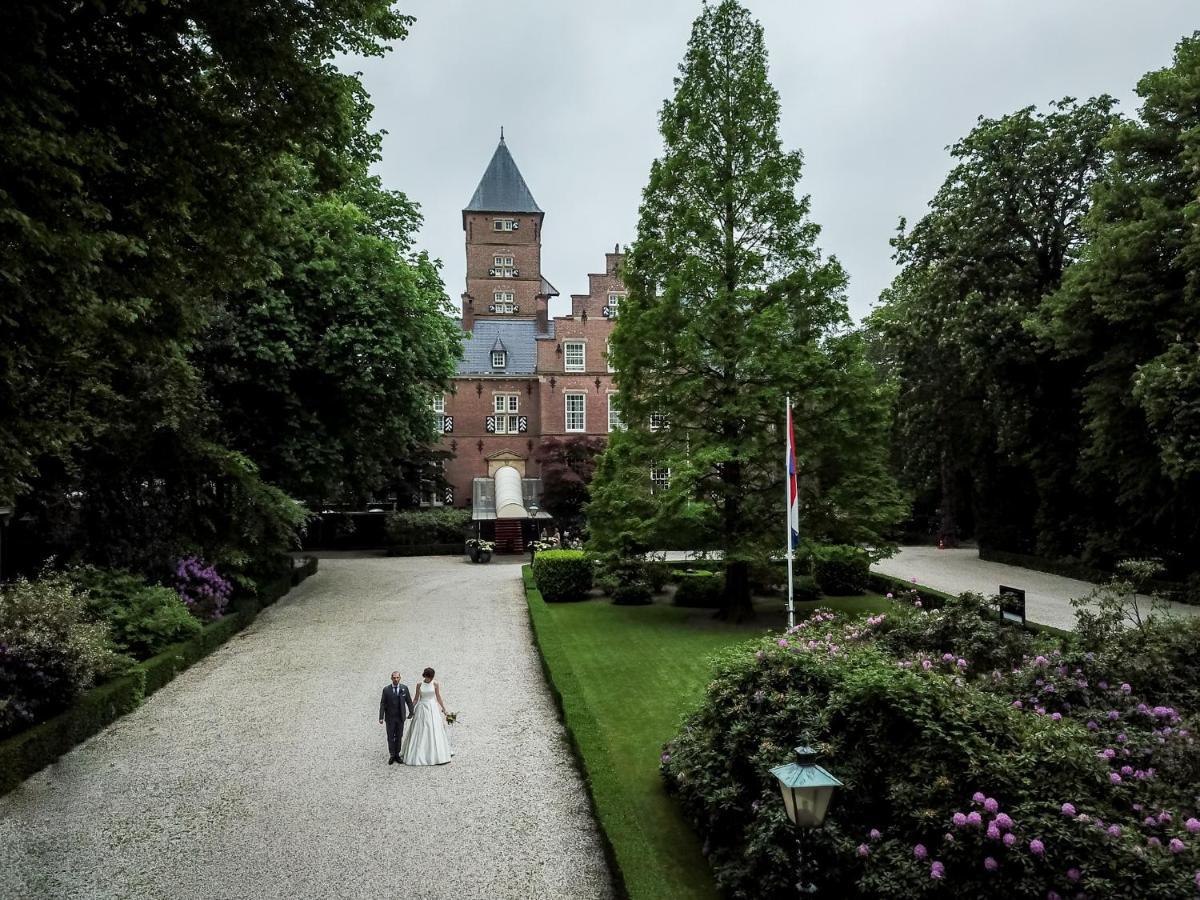 Kasteel De Wittenburg Wassenaar Exterior foto